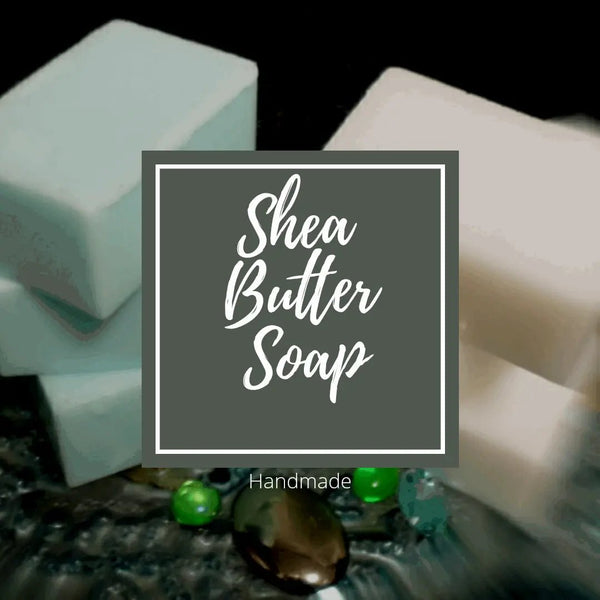 Shea Butter Soap - Ni’Chole Body Treats