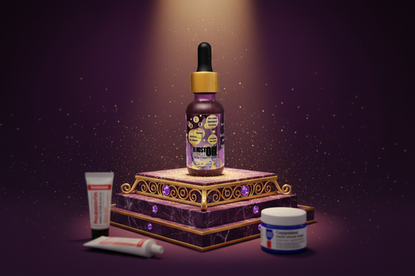 Not Just Cuticle Oil - Ni’Chole Body Treats